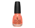 China Glaze Лак для ногтей Tropic Of Conversation