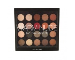 BYS Eyeshadow Palette WARM NUDE 