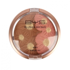 BYS Blush and Bronze Ditsy Floral Posy