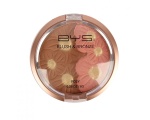 BYS Blush and Bronze Ditsy Floral Posy