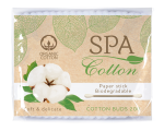 Spa Cotton Ватные палочки органические 200шт