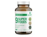 Ecosh 9 Superfoods 90 kapselia