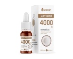 Ecosh Vitamin D3 Coconut Oil drops 4000 IU 10ml