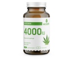 Ecosh Vitamin D3 with hemp seed meal 4000-IU 90 capsules