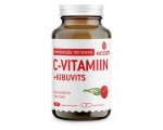 Ecosh C vitamiin Kibuvits 90 kapslit 