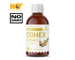 Ecosh Oomex kalaõli oomega 3 apelsinimaitseline 300ml