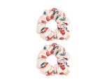 The Vintage Cosmetic Company juuksekummid Cherry Print 2tk
