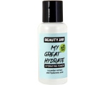 Beauty Jar Kosteuttava kasvovesi My Great Hydrate 80ml