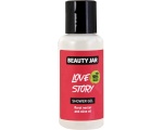 Beauty Jar Shower Gel Love Story dušigeel 80ml