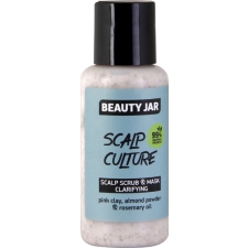 Beauty Jar Clarifying scalp scrub and mask Scalp Culture peanaha koorija ja mask 80ml