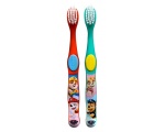 Kokomo Paw Patrol Twin Toothbrush