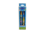 Kokomo Peppa Pig Twin Toothbrush 2pc