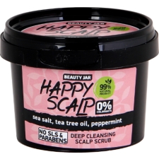 Beauty Jar Hiuspohjan kuorinta Happy Scalp 100g