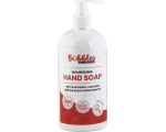 BUBBLES Nourishing liquid hand soap 500ml