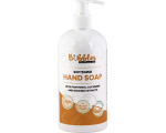 BUBBLES Softening liquid hand soap Vedelseep 500ml