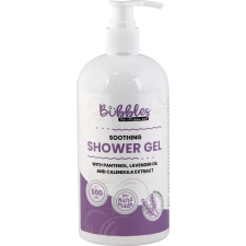 BUBBLES Soothing shower gel 500ml