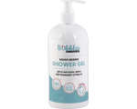 BUBBLES Moisturizing shower gel 500ml