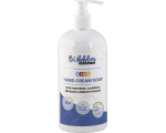 BUBBLES Children`s hand cream soap 500ml