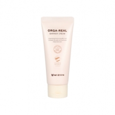 Mizon Orga Real Barrier Cream Органический увлажняющий и питетельный крем для лица 100мл