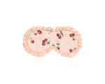 The Vintage Cosmetic Company Sleep Mask Cherry Print