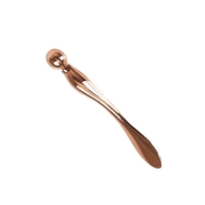 The Vintage Cosmetic Company Eye Cream Applicator Rose Gold