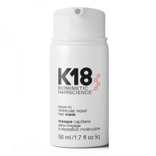 K18 Несмываемая маска для молекулярного восстановления волос 50 мл