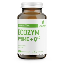 Ecosh Ecozym Prime Q10 seedeensüümid 90 kapslit
