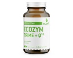 Ecosh Ecozym Prime Q10 Сomplex of digestive enzymes 90 capsules