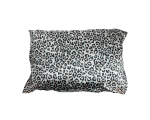 The Vintage Cosmetic Company Sweet Dreams satiinist padjapüür Leopard Print