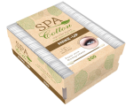 Spa Cotton Ватные палочки для коррекции макияжа органические 200шт