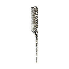 The Vintage Cosmetic Company Tail Comb Leopard Print
