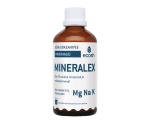 Ecosh Mineralex süvaookeanivee mineraalid 100ml