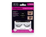 Ardell Kunstripsmed magnetlaineriga Wispies Lash Kit