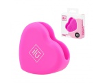 ILŪ Makeup Brush Cleaner Pink Meigipintslite puhastusalus