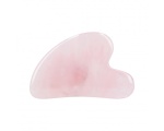 ILŪ Rose Quartz Stone Gua Sha Massaažikivi roosa kvarts