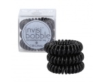 Invisibobble Original Hair Ties True Black Резинки для волос из силикона черные 3шт