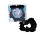 Invisibobble Sprunchie True Black Juuksekumm sametkangaga