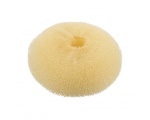 Lussoni Hair Bun Ring Yellow 110mm