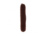 Lussoni Hair Bun Roll Brown 230mm Soengutäidis pruun