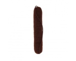 Lussoni Hair Bun Roll Brown 230mm