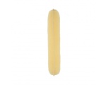 Lussoni Hair Bun Roll Yellow 230mm Soengutäidis kollane