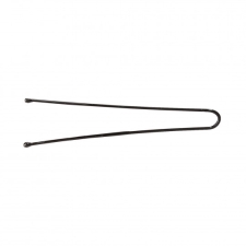Lussoni Hair Pins Black Шпильки для волос 4,5см 300шт
