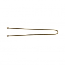 Lussoni Hair Pins Golden 4,5cm 300kpl