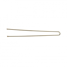 Lussoni Hair Pins Golden 7,5cm 300kpl