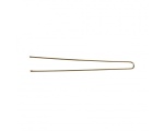 Lussoni Hair Pins Golden 7,5cm 300pc