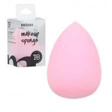 MIMO Raindrop Makeup Sponge Light Pink Meigisvamm heleroosa 