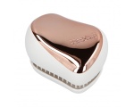 Tangle Teezer Compact Styler Brush Rose Gold Cream