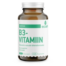 Ecosh Vitamin B3 90 capsules