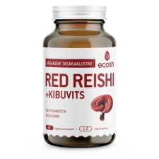Ecosh Red Reishi Ganoderma 90 capsules