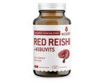 Ecosh Red Reishi Ganoderma 90 kapselia